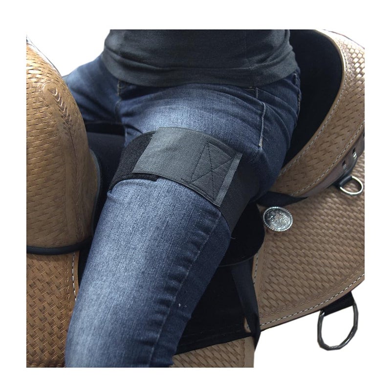 HILASON Small Western Anti Slip Grip Saddle Seat Cover Riding Made In USA - Image 1